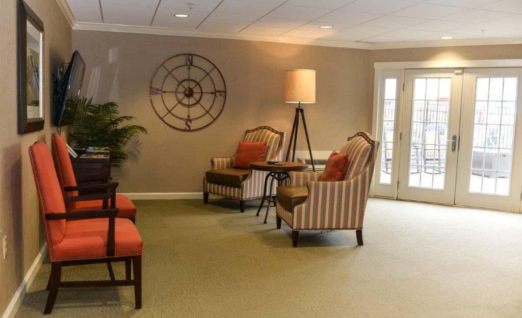 Friends Village at Woodstown Senior Living Community Assisted Living